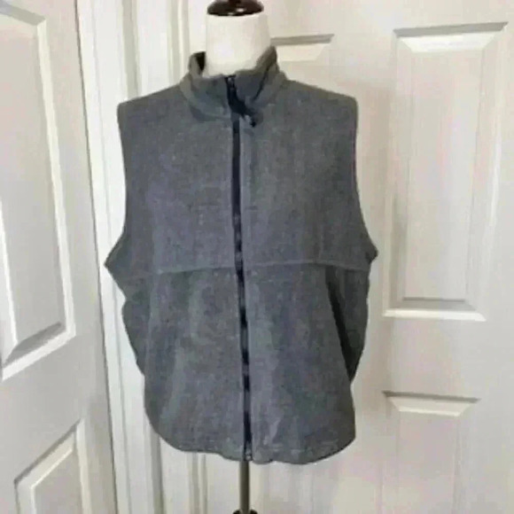 Alpine Tek By Palmetto Gray Golf Hiking Walking Vest Womens Size Large - Picture 12 of 12